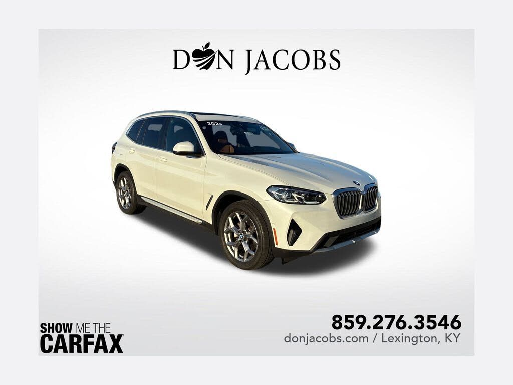 2024 BMW X3