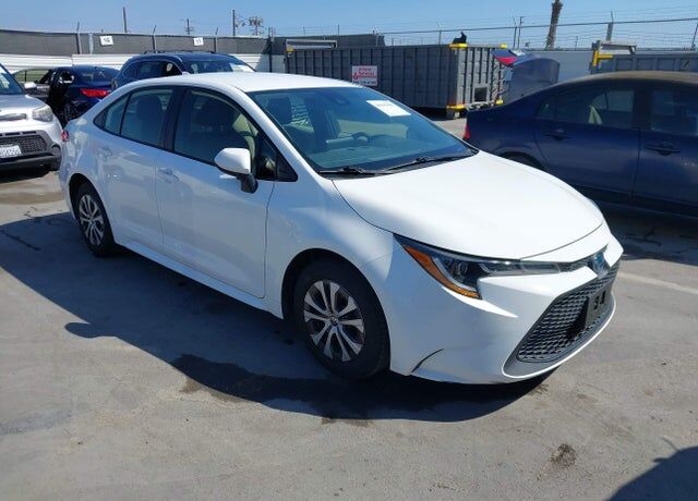 2022 TOYOTA Corolla