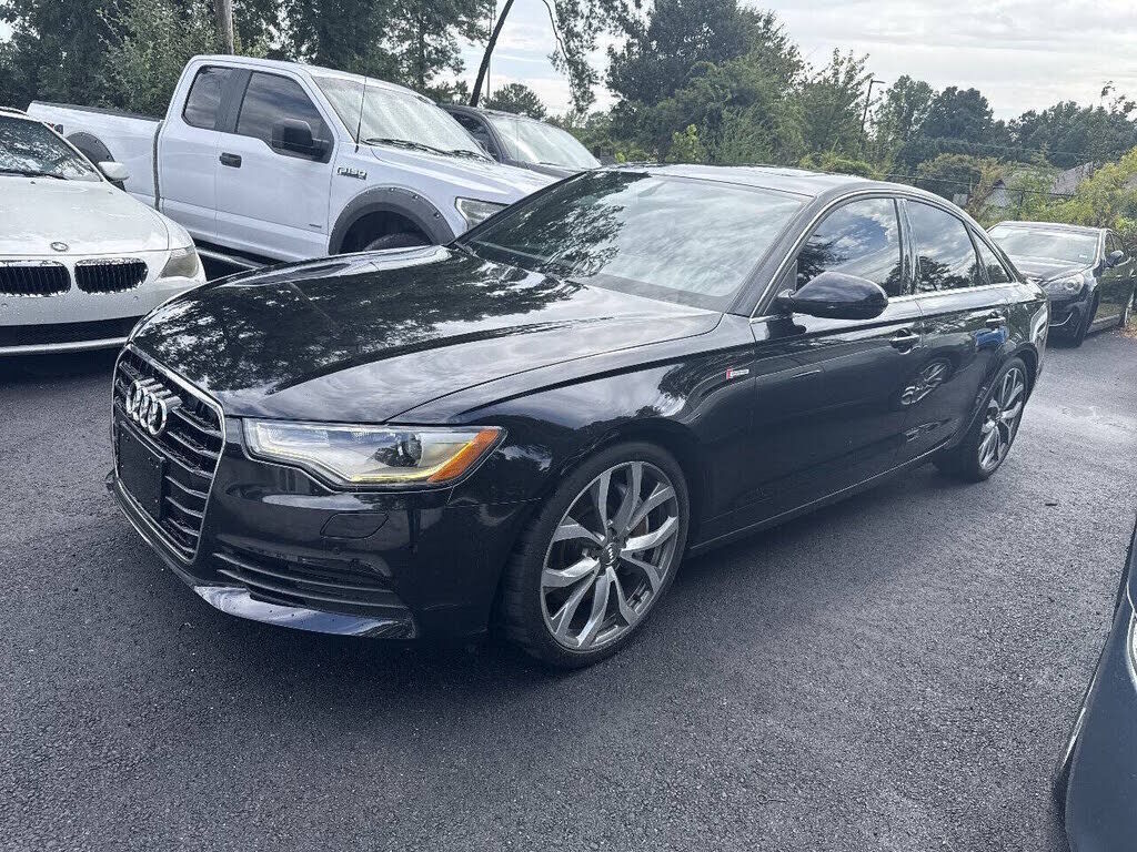 2014 AUDI A6