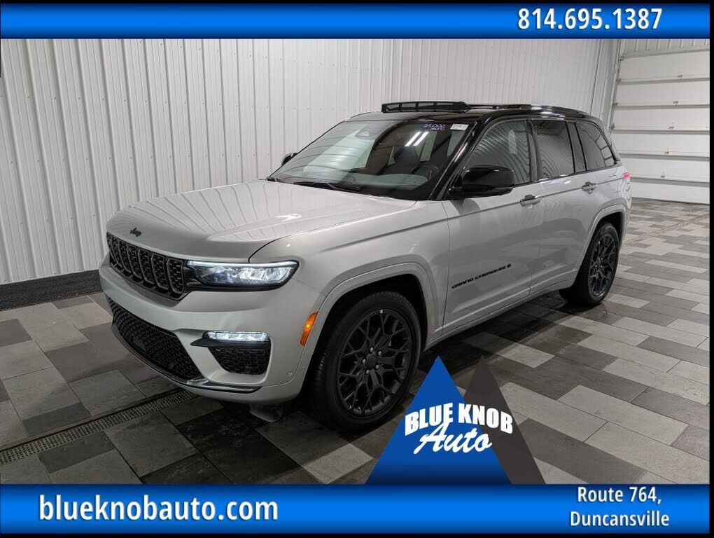 2025 JEEP Grand Cherokee