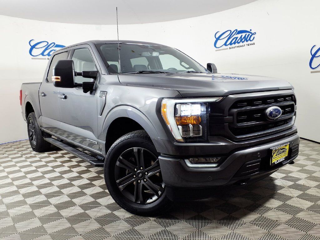 2023 FORD F-150