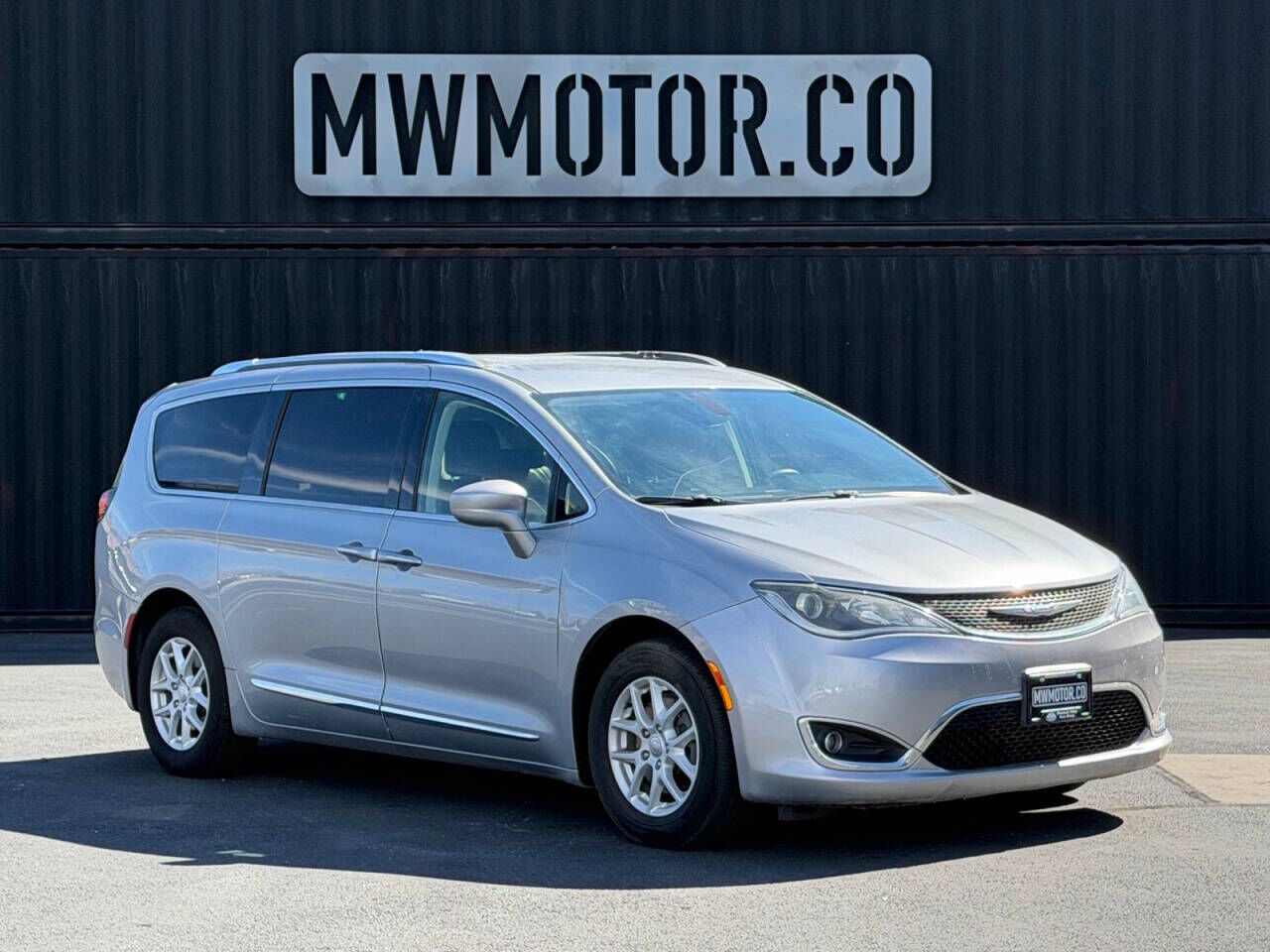 2020 CHRYSLER Pacifica