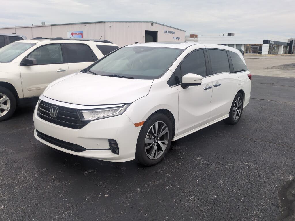 2024 HONDA Odyssey