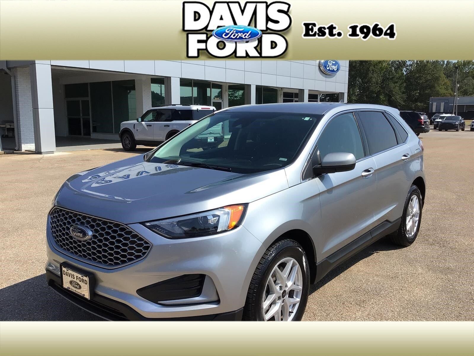 2024 FORD Edge