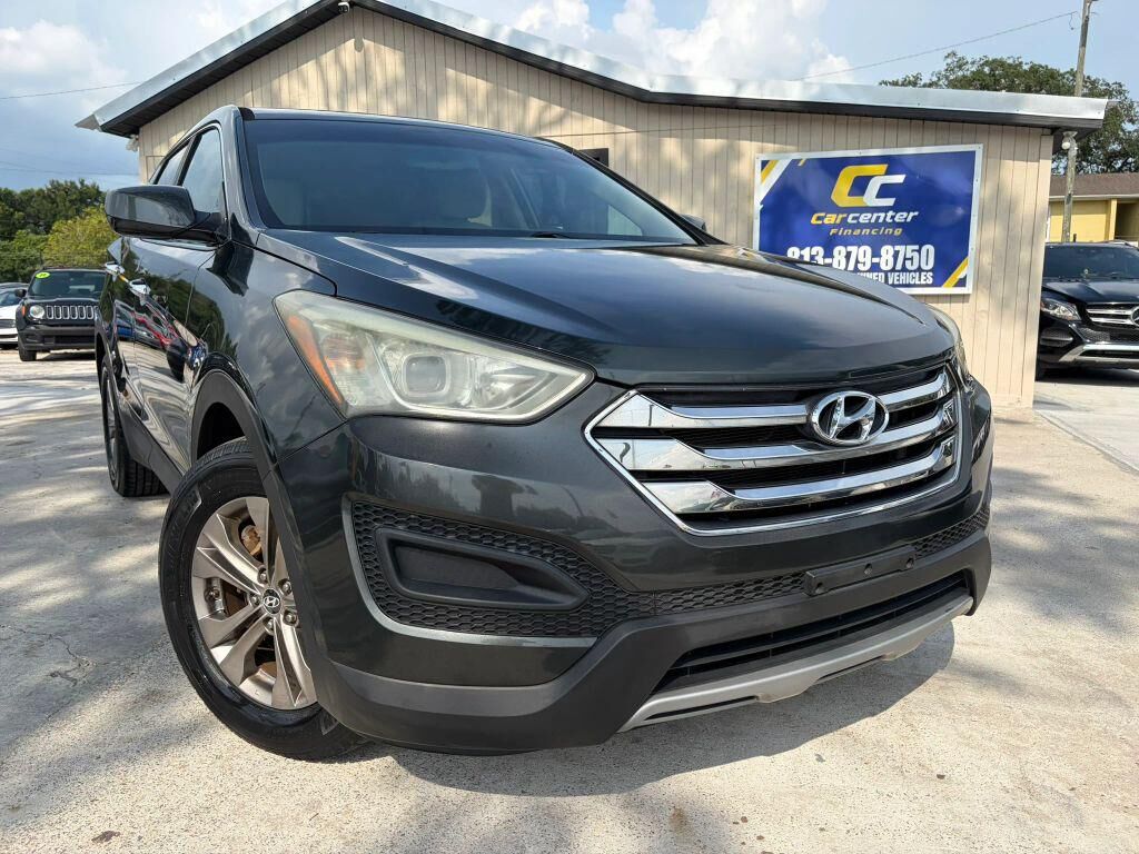 2013 HYUNDAI Santa Fe