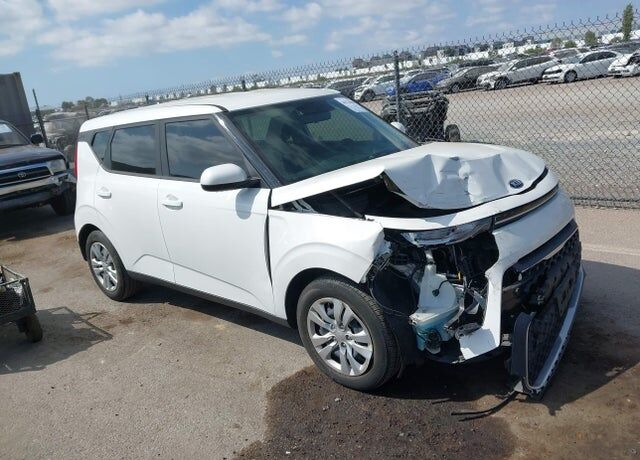 2020 KIA Soul