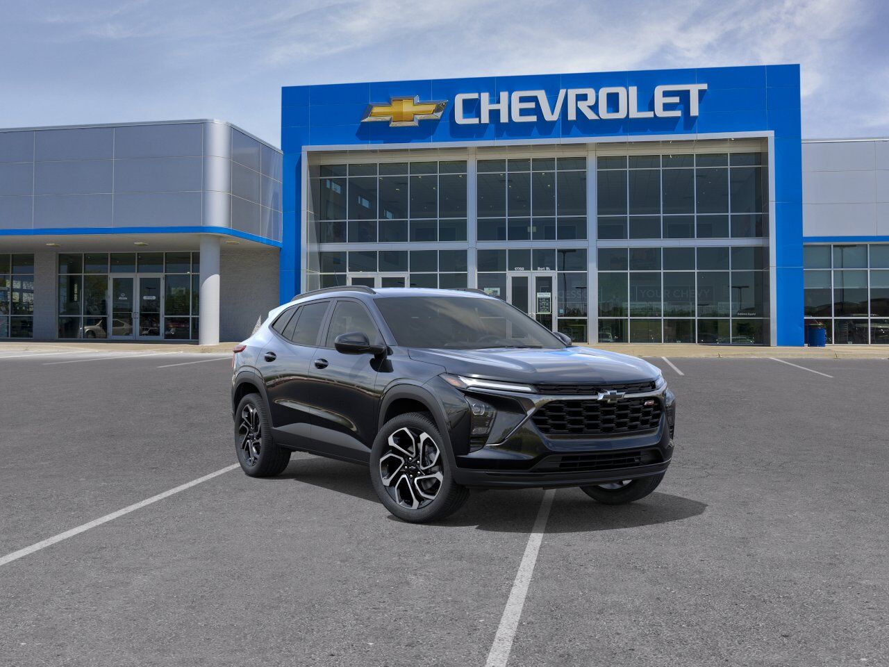 2026 CHEVROLET Trax