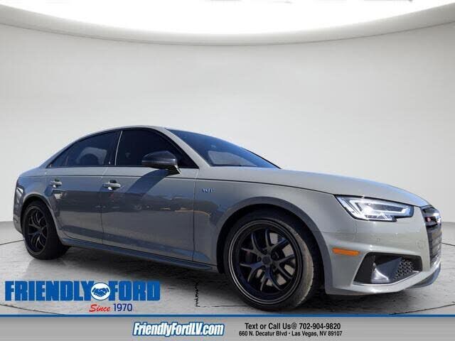 2019 AUDI S4