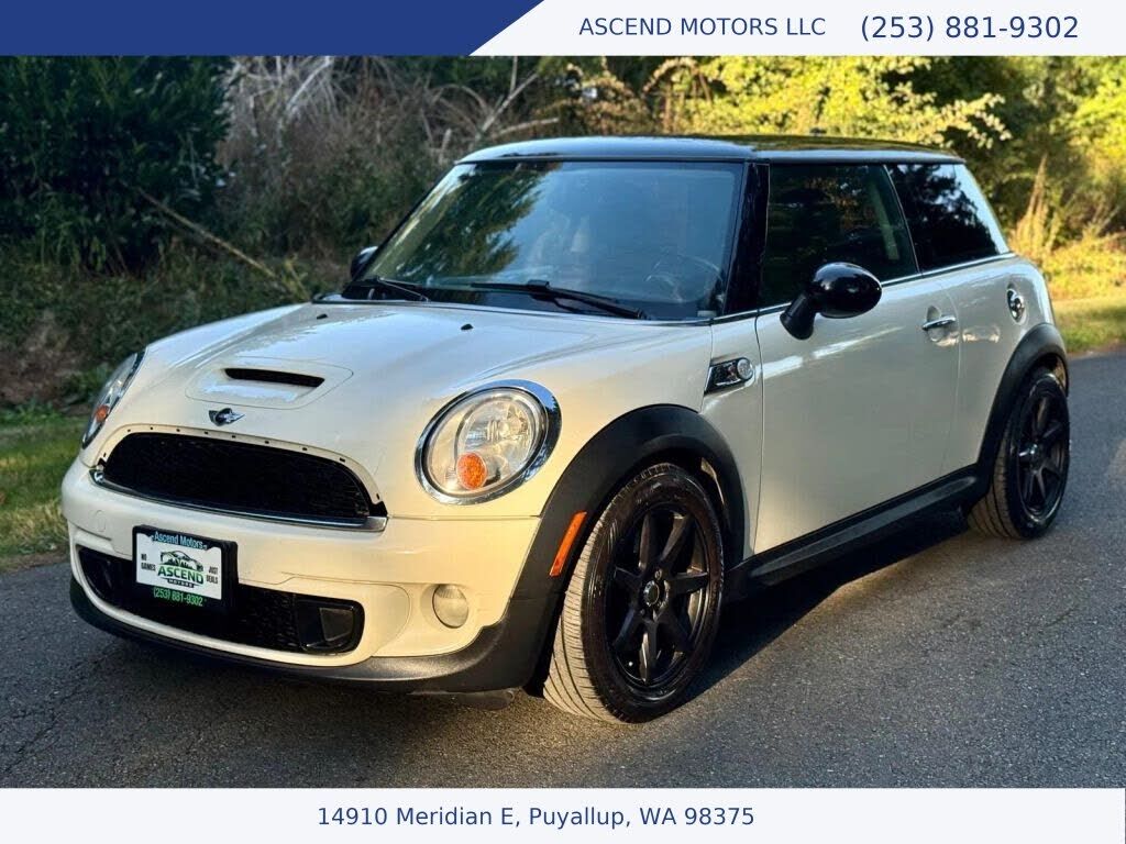 2012 MINI Hardtop