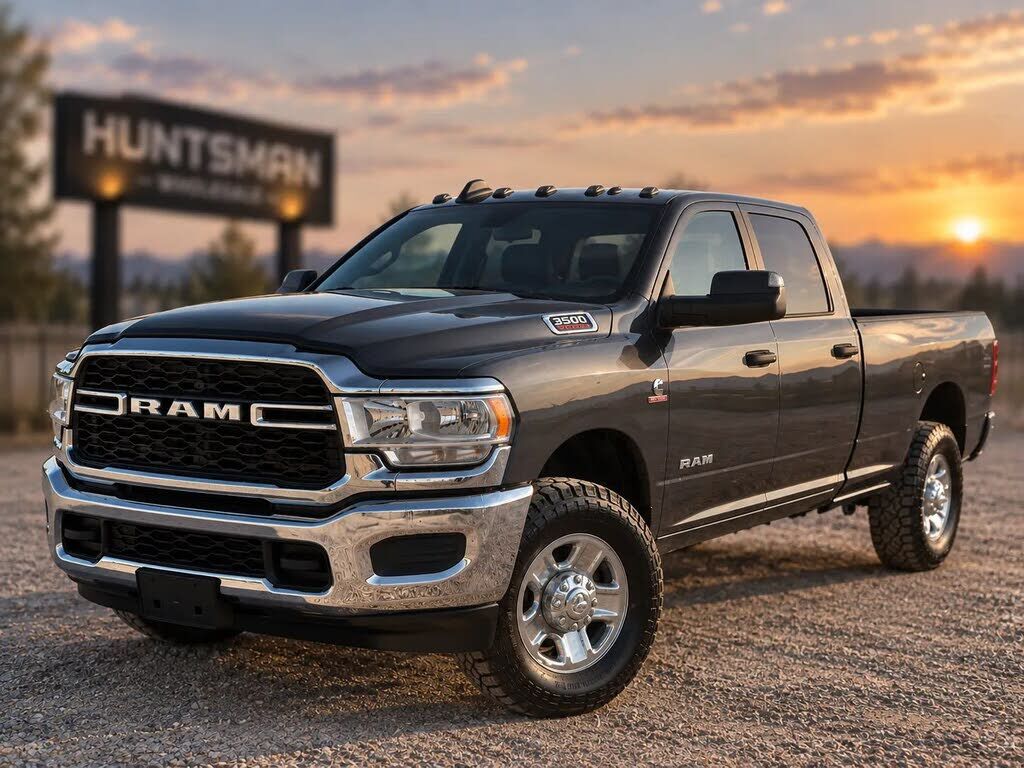 2022 RAM 3500