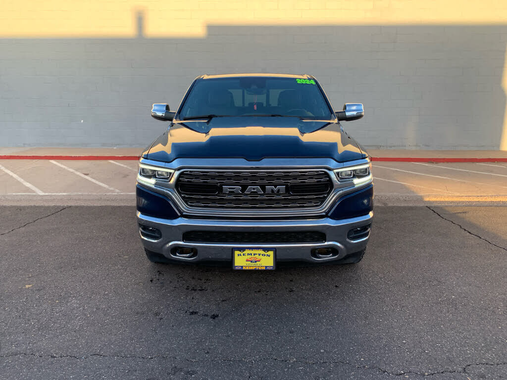 2024 RAM 1500
