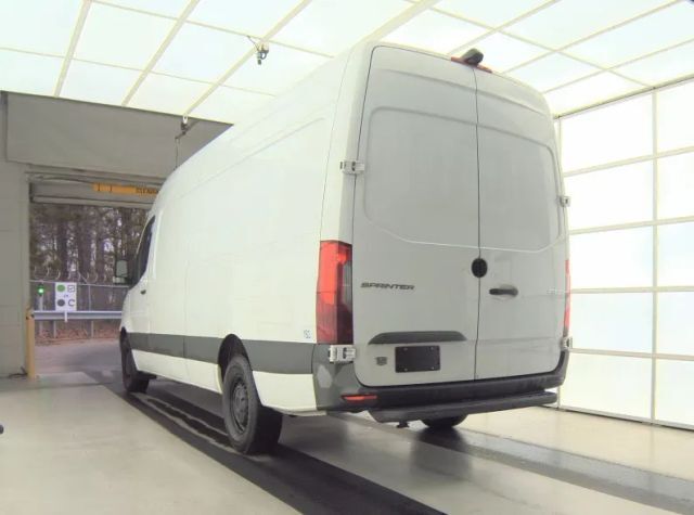 2021 Mercedes-Benz Sprinter