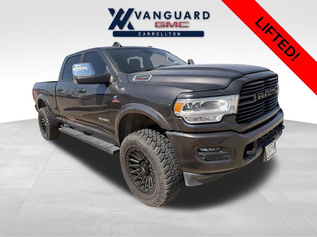 2024 RAM 2500