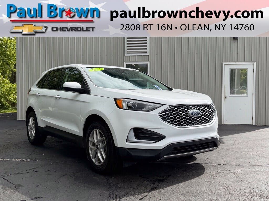 2024 FORD Edge