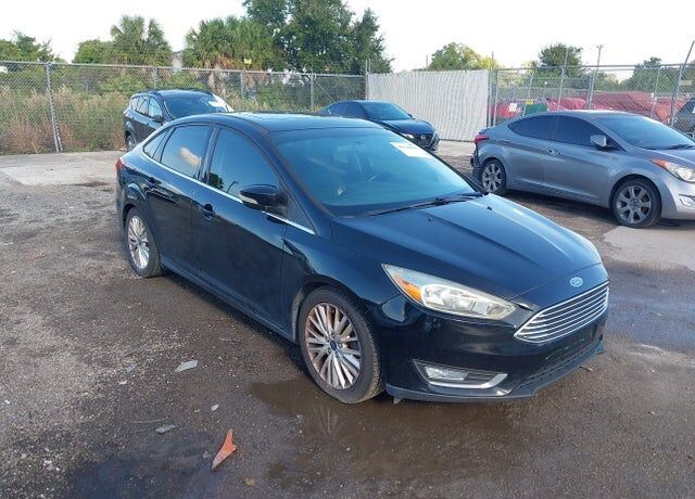 2018 FORD Focus