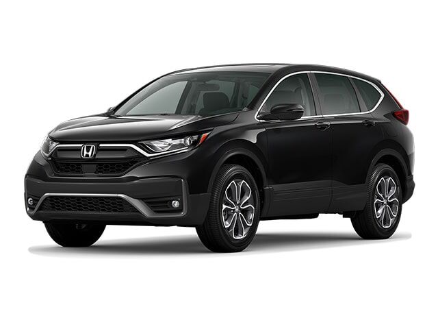 2021 HONDA CR-V