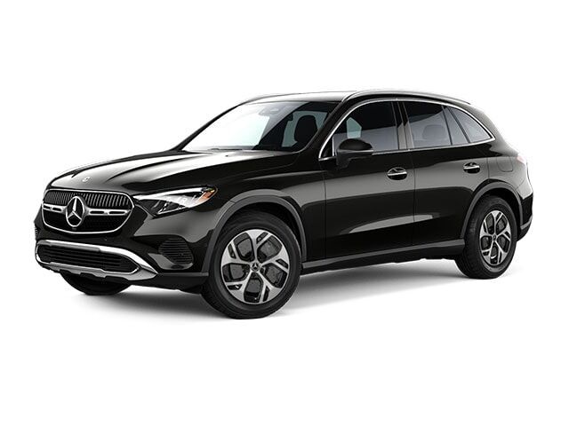 2025 MERCEDES-BENZ GLC-Class