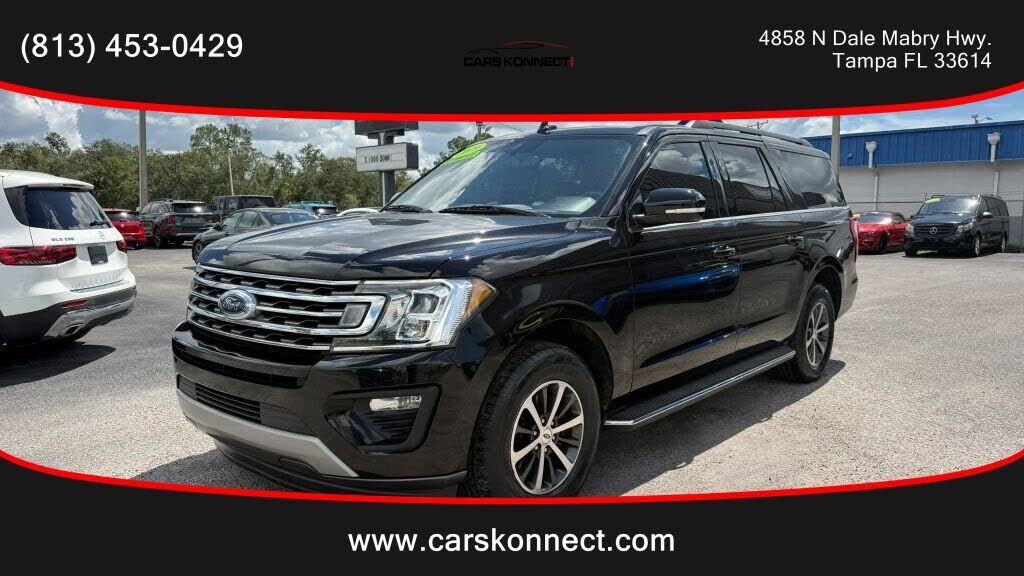2019 FORD Expedition