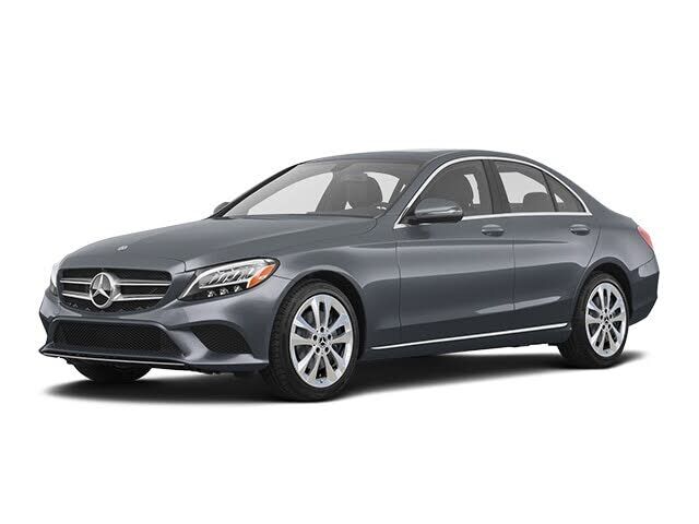 2019 MERCEDES-BENZ C-Class