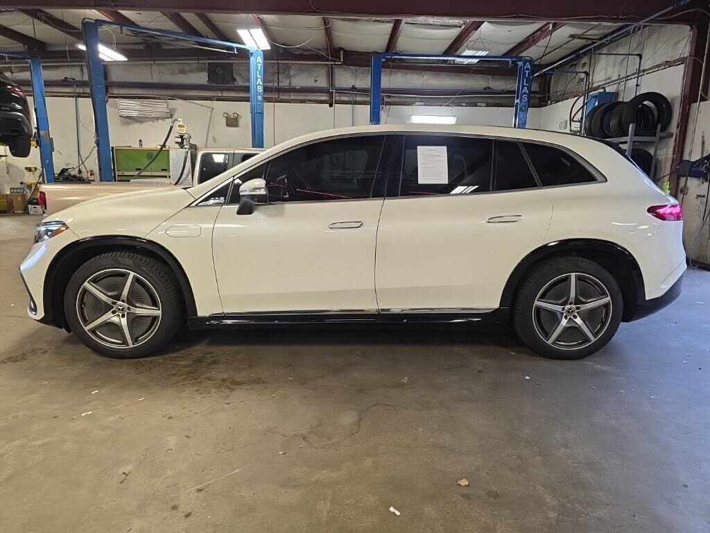 2023 Mercedes-Benz EQS-Class SUV
