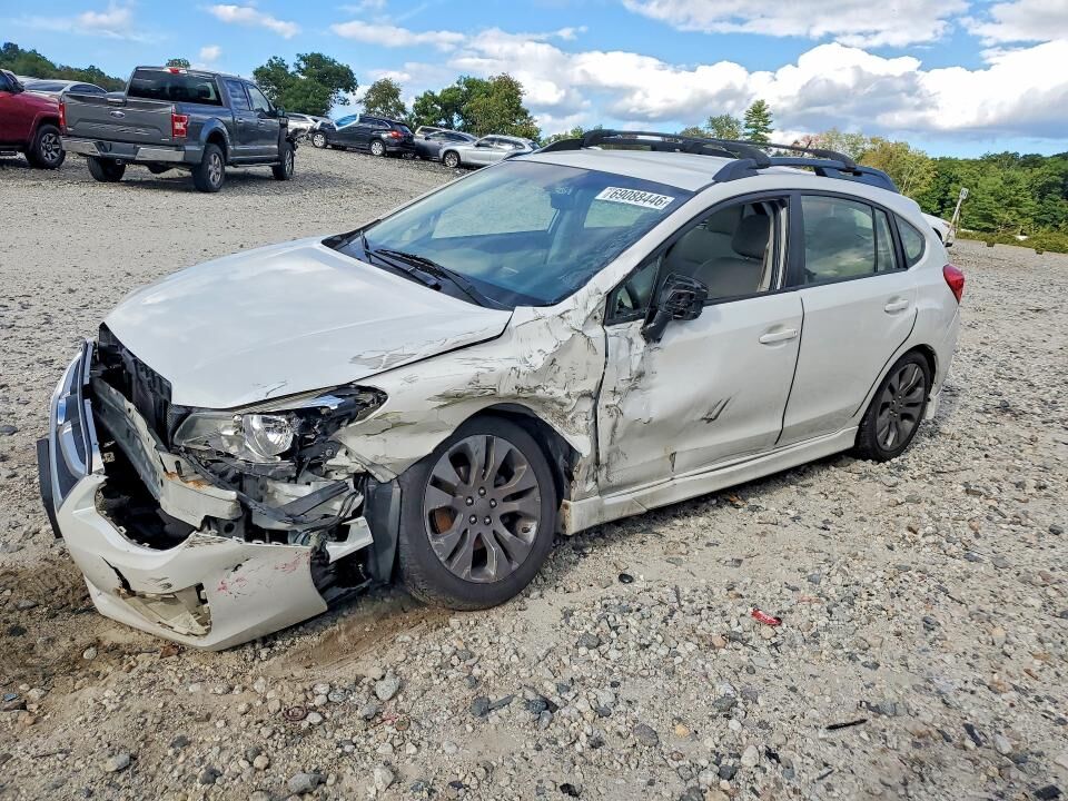 2013 SUBARU Impreza