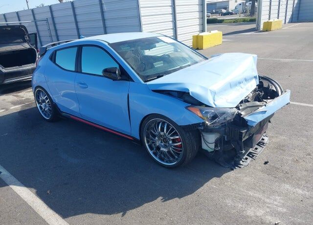 2020 HYUNDAI Veloster N