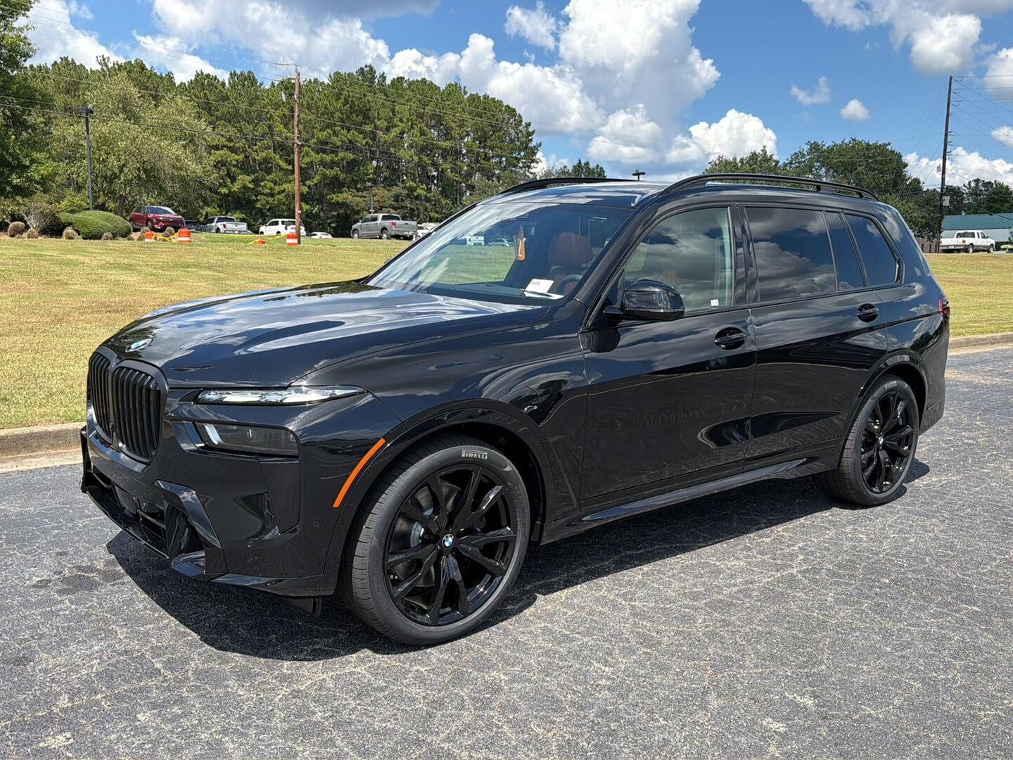 2027 BMW X7