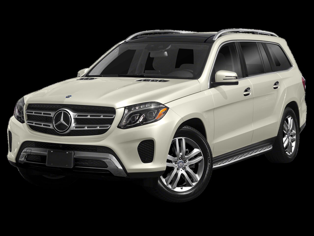2019 MERCEDES-BENZ GLS-Class