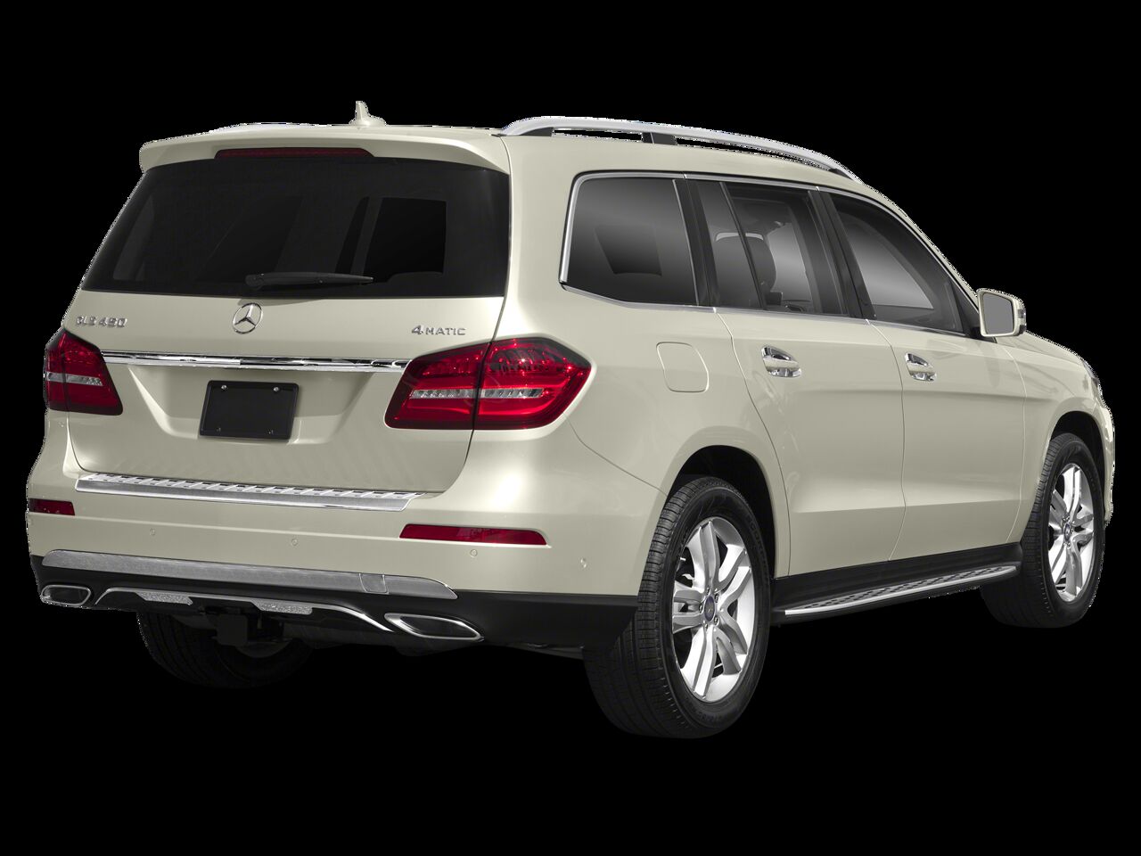 2019 Mercedes-Benz GLS-Class