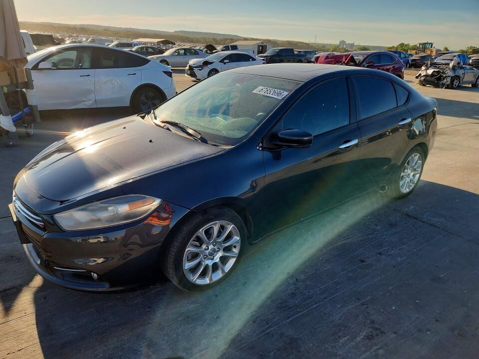 2013 DODGE Dart