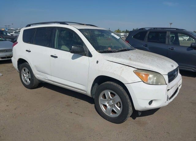2007 TOYOTA RAV4