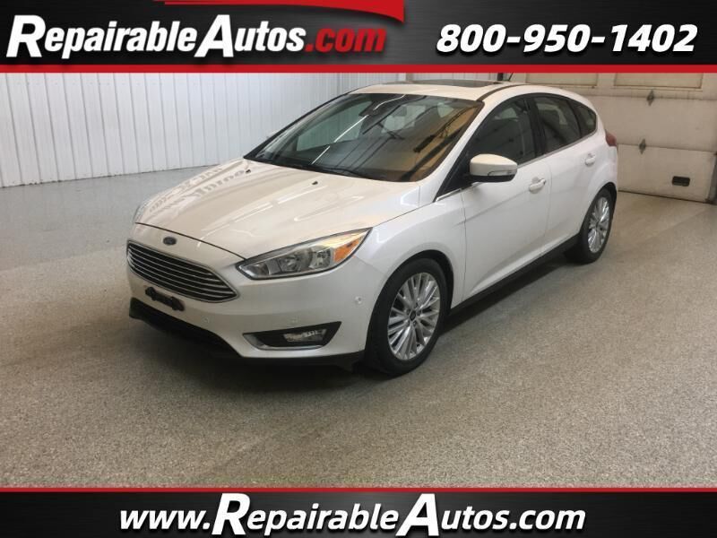 2017 FORD Focus