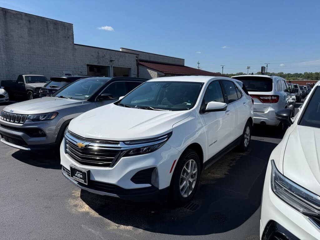 2024 CHEVROLET Equinox