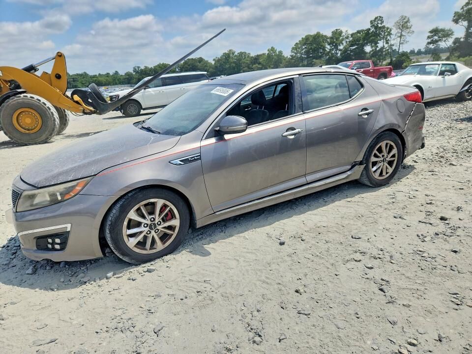 2015 KIA Optima
