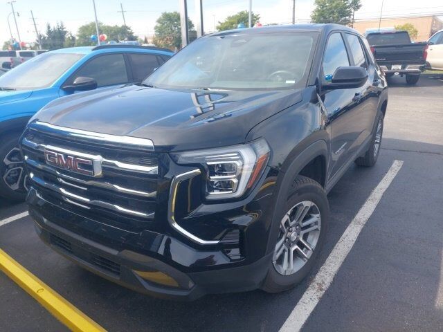 2026 GMC Terrain