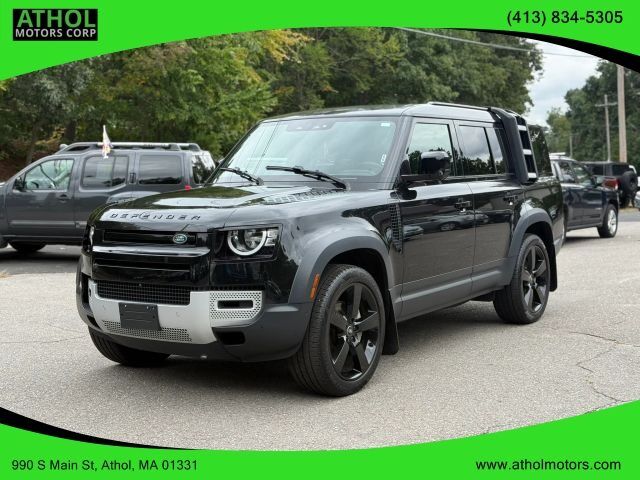2023 LAND ROVER Defender