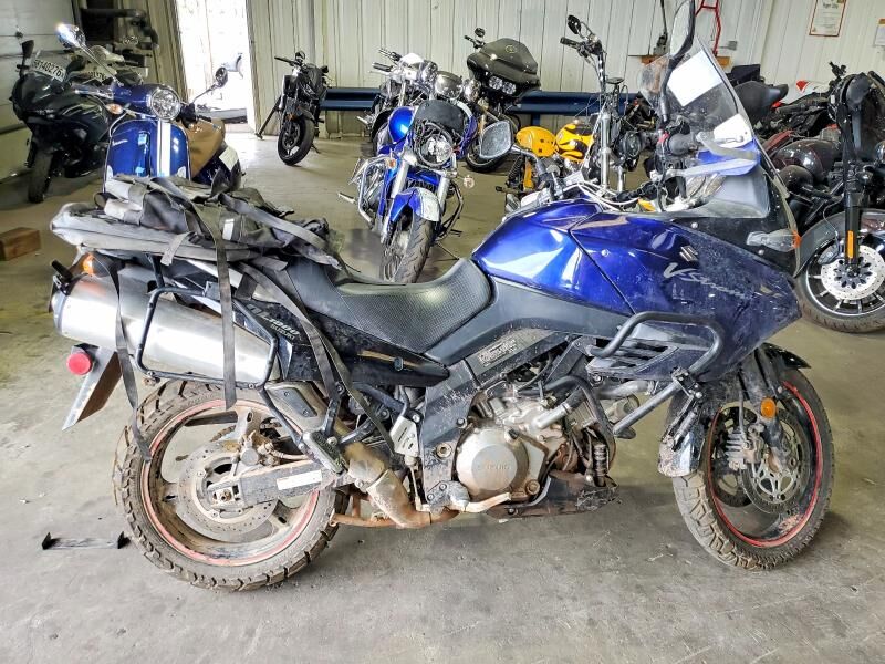 2005 SUZUKI DL1000