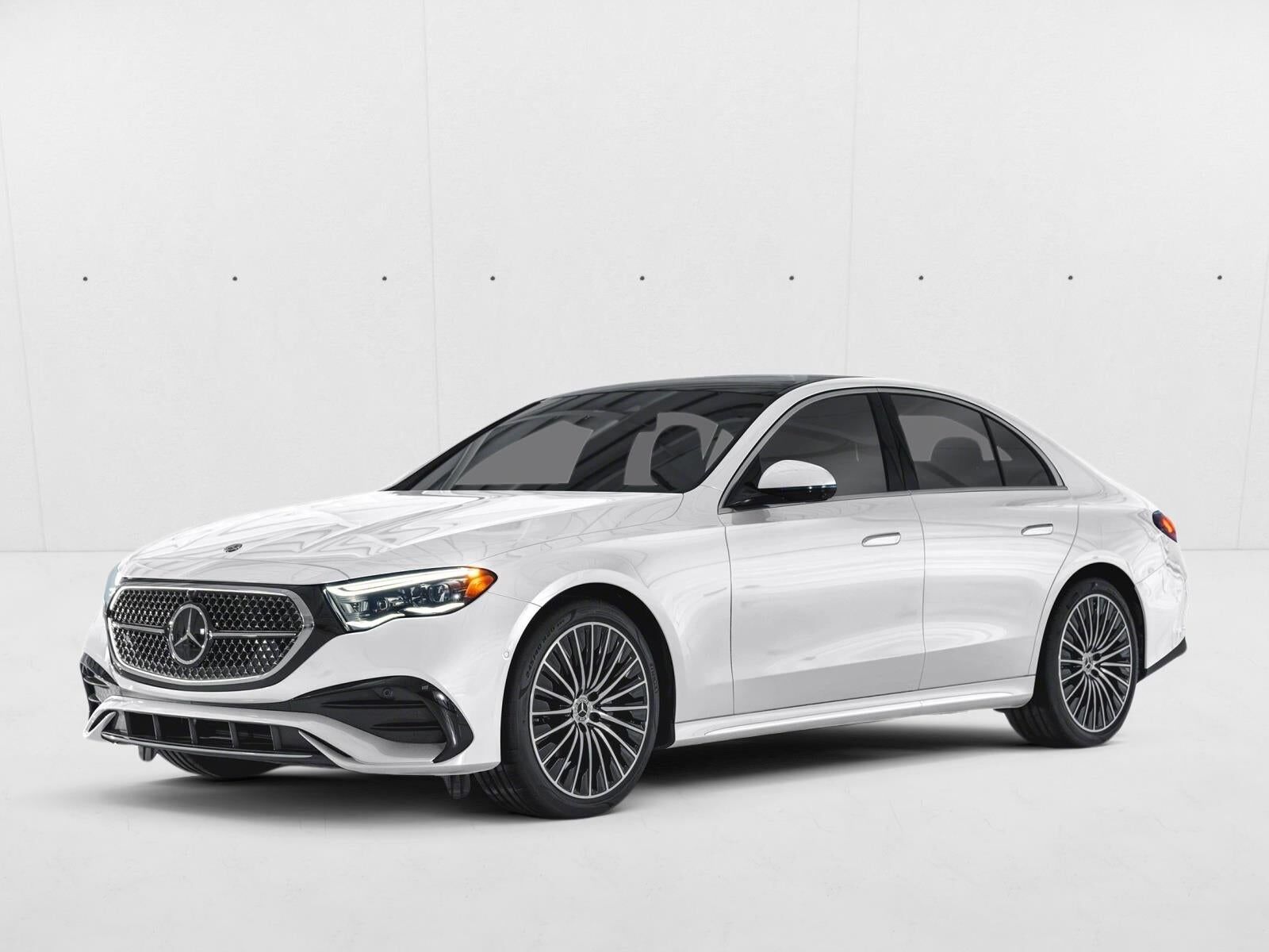 2024 MERCEDES-BENZ E-Class