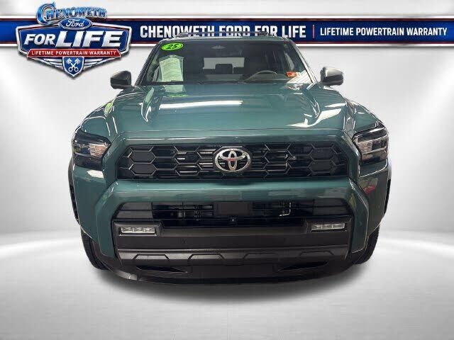 2025 TOYOTA 4Runner