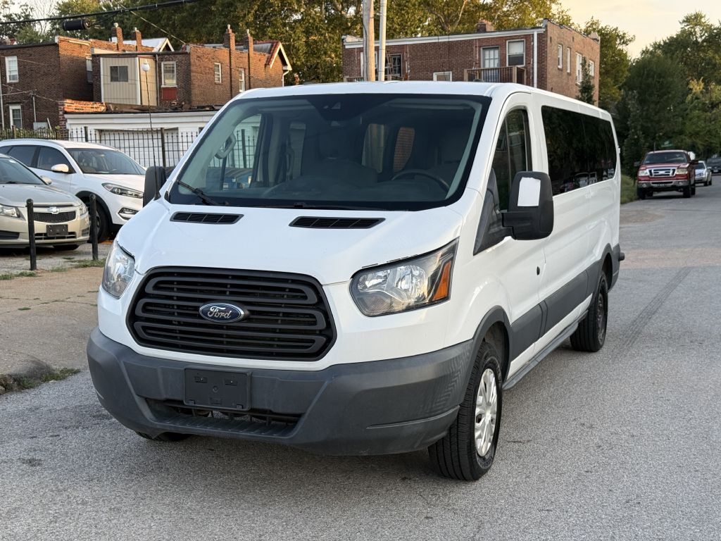2018 FORD Transit