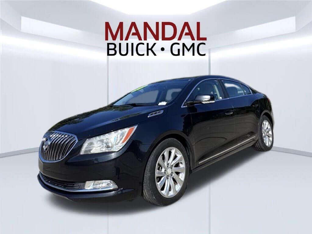2015 BUICK LaCrosse