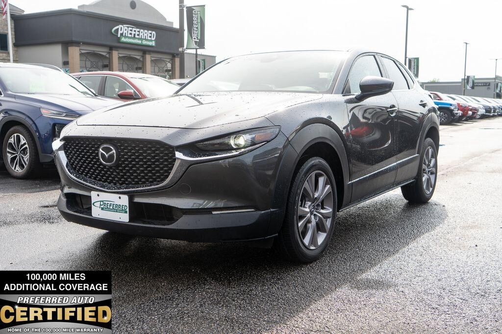 2023 MAZDA CX-30