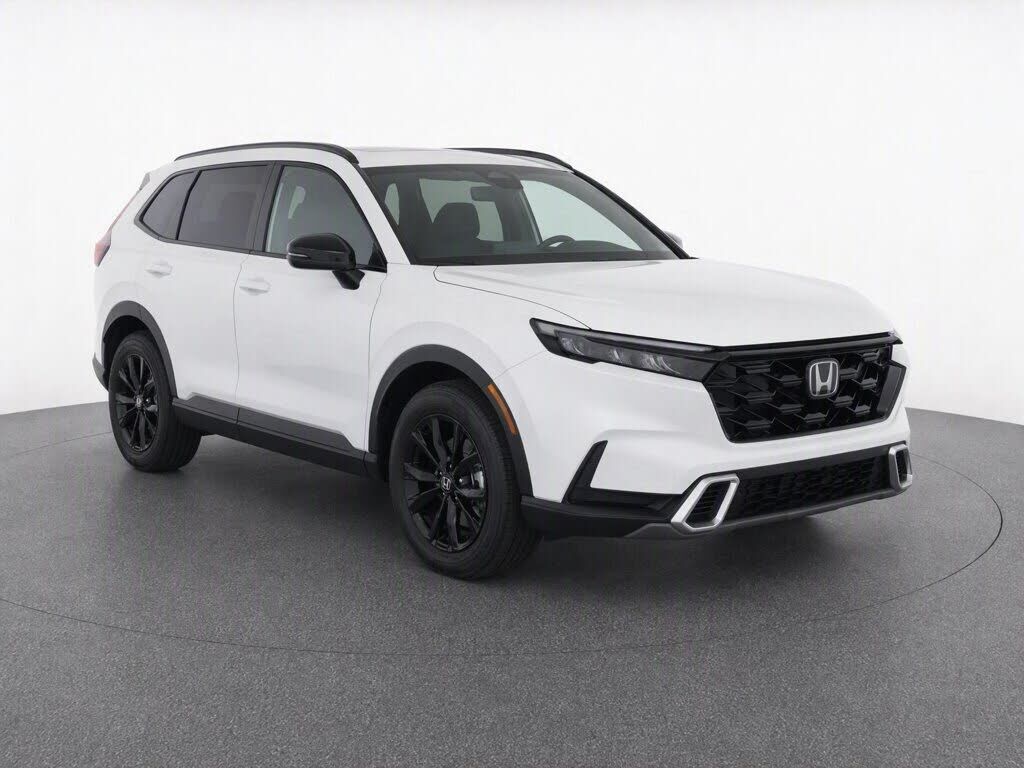 2026 HONDA CR-V