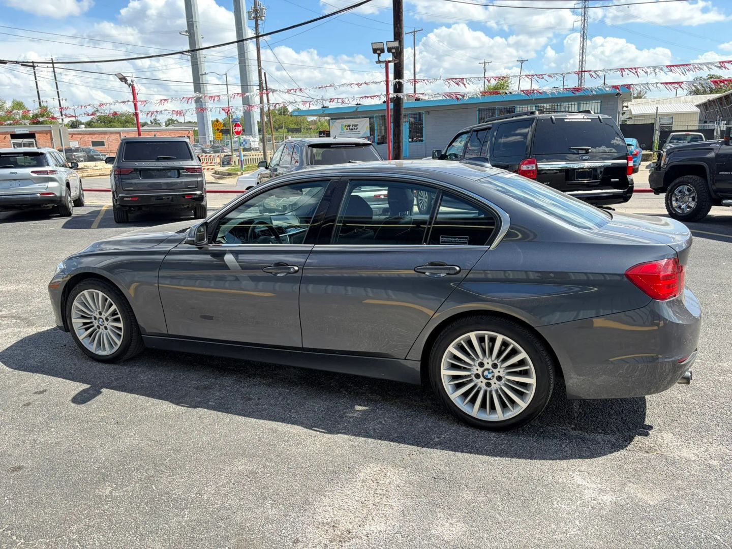 2013 BMW 328i