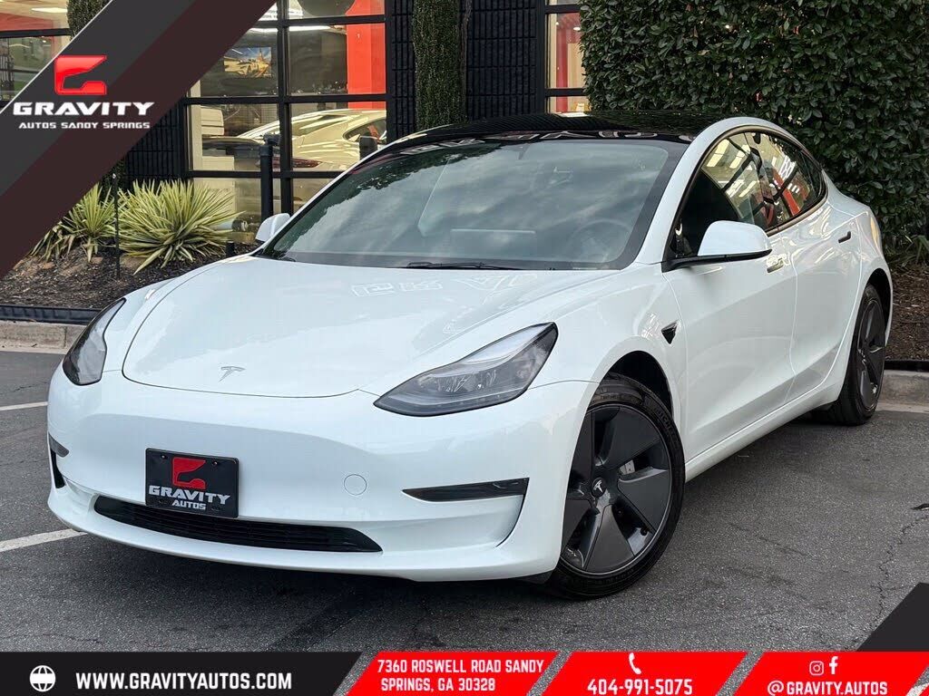 2023 TESLA Model 3