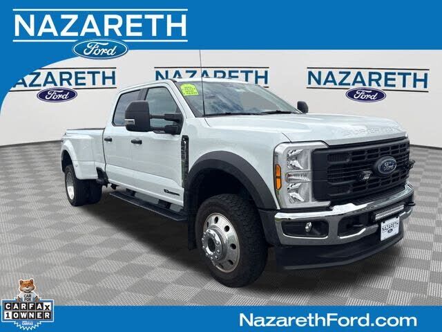 2026 FORD F-450
