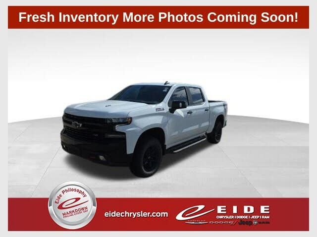 2020 CHEVROLET Silverado