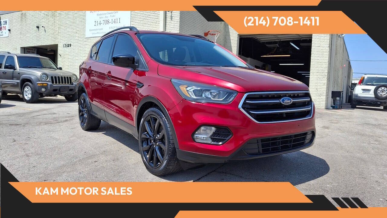 2019 FORD Escape