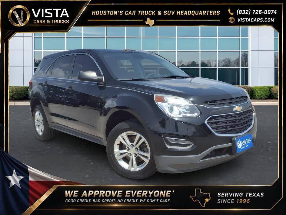 2016 CHEVROLET Equinox