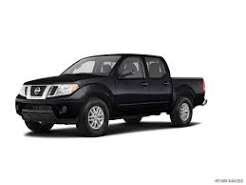 2020 NISSAN Frontier